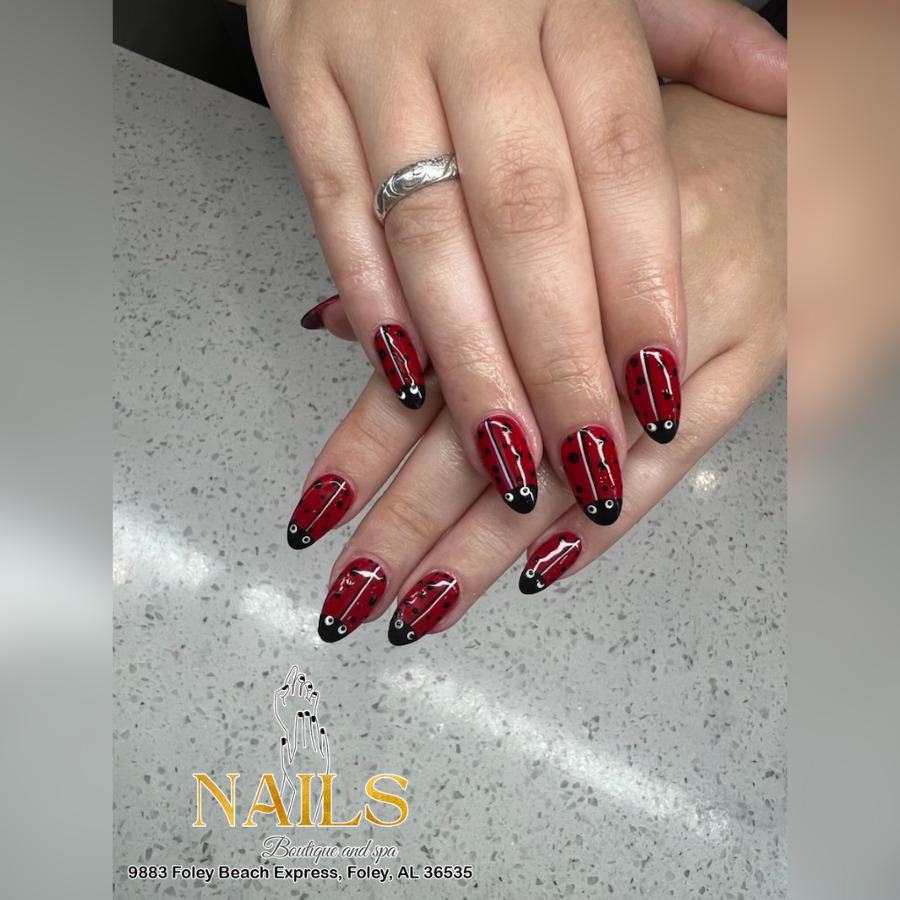 Fall Nails | Nails Boutique and Spa