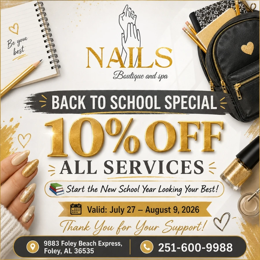 Back To School