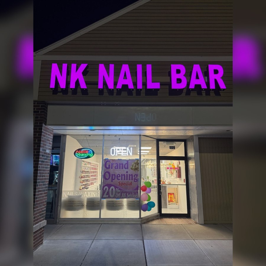 Discover Your Oasis of Beauty: NK Nail Bar in Stoughton, MA 02072