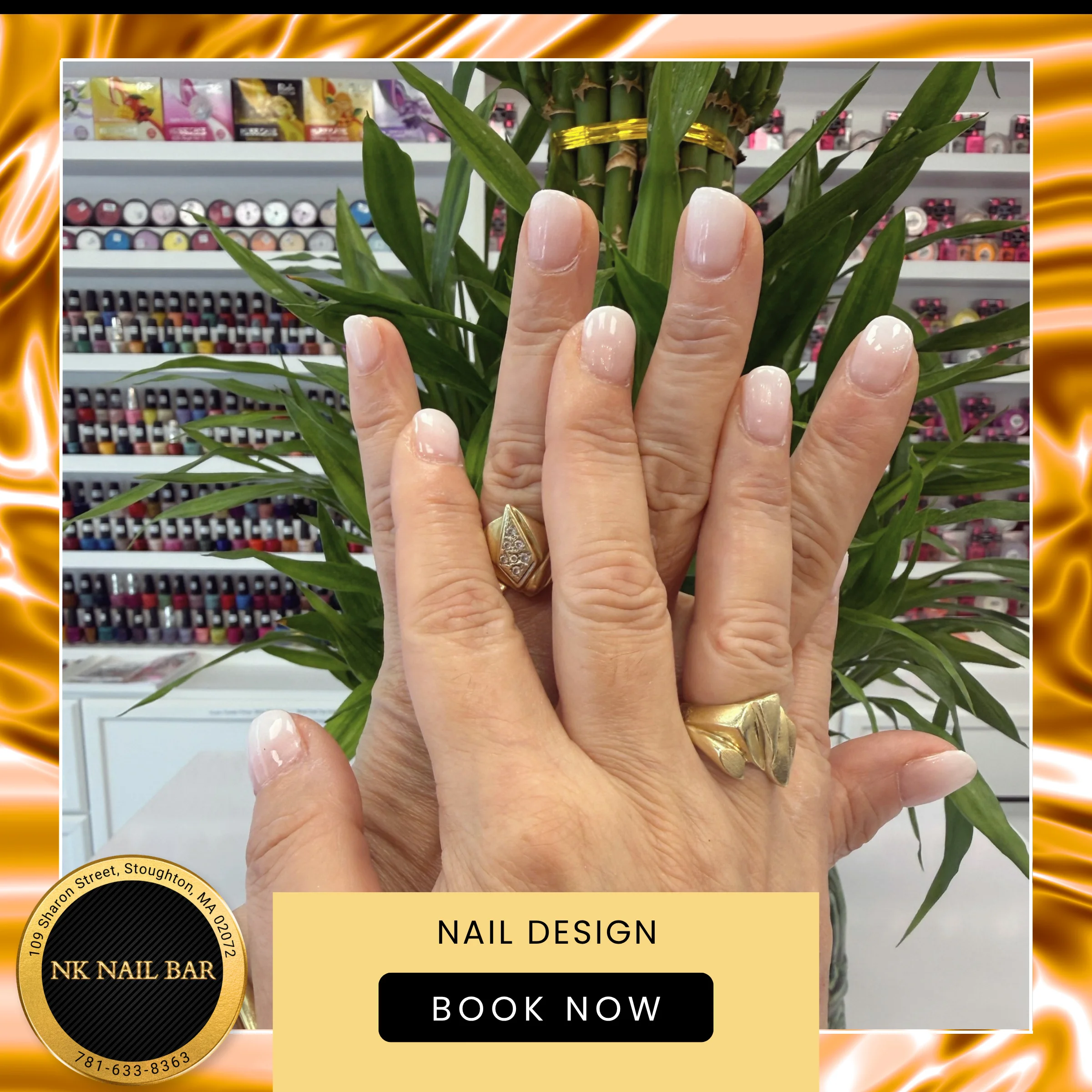 Nail Design July 22 2026