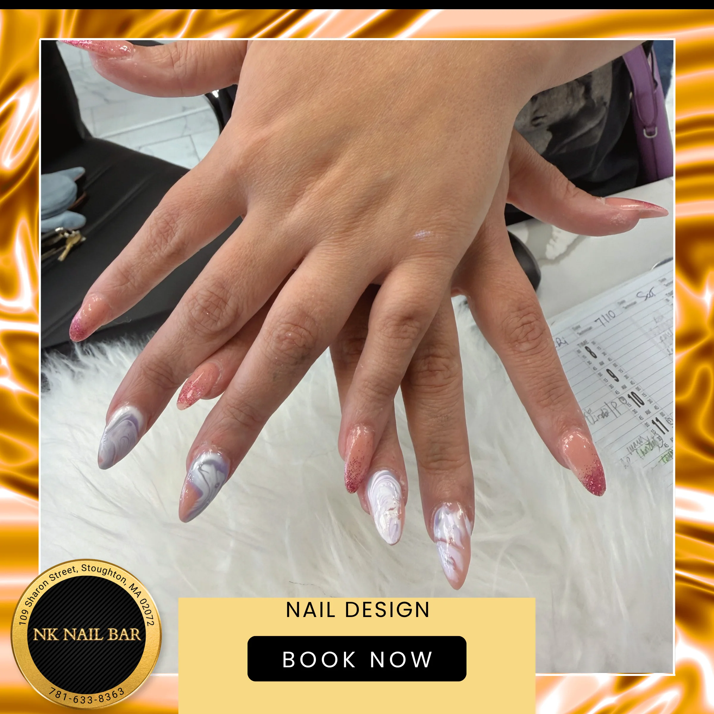 Nail Design July 22 2026