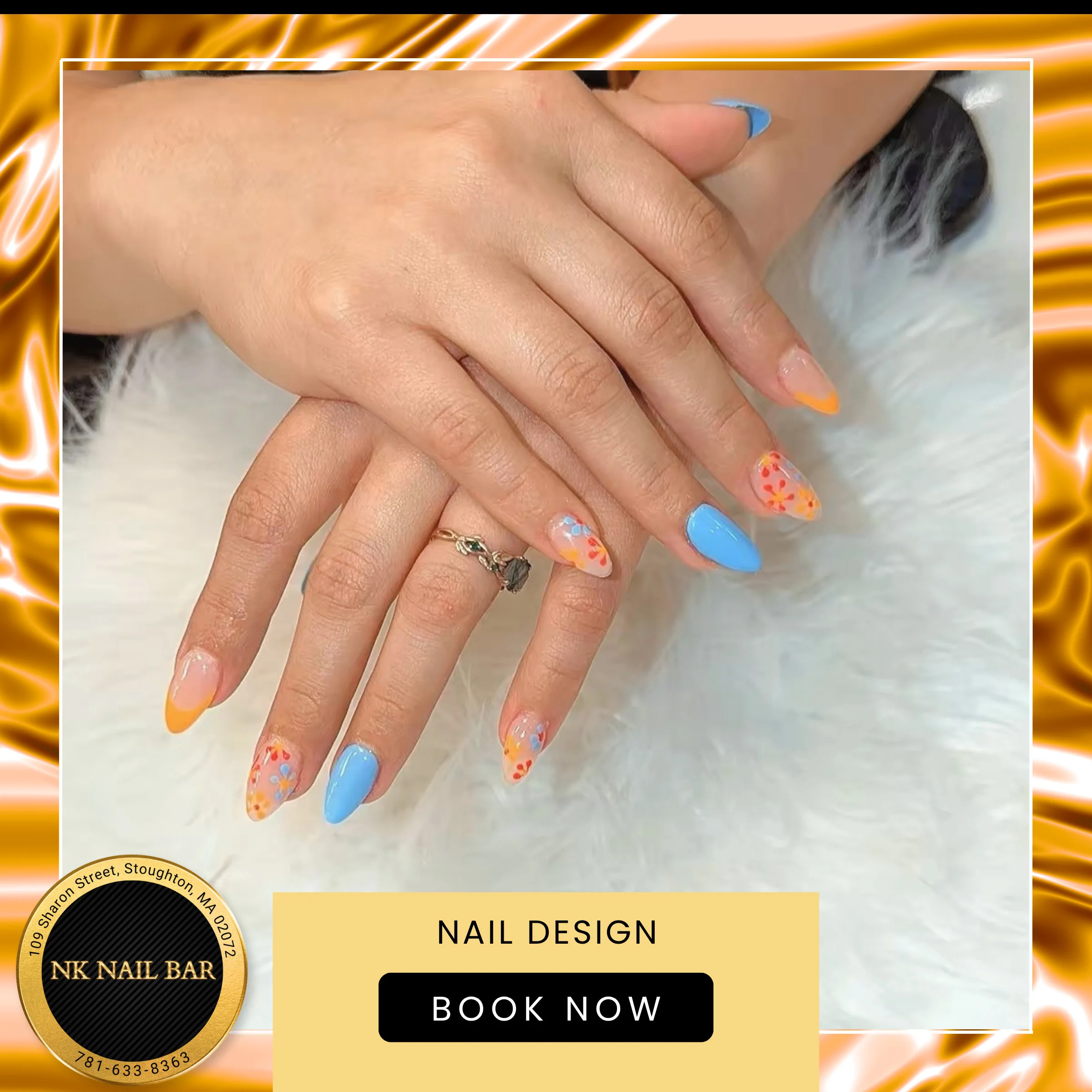 Nail Design July 22 2026