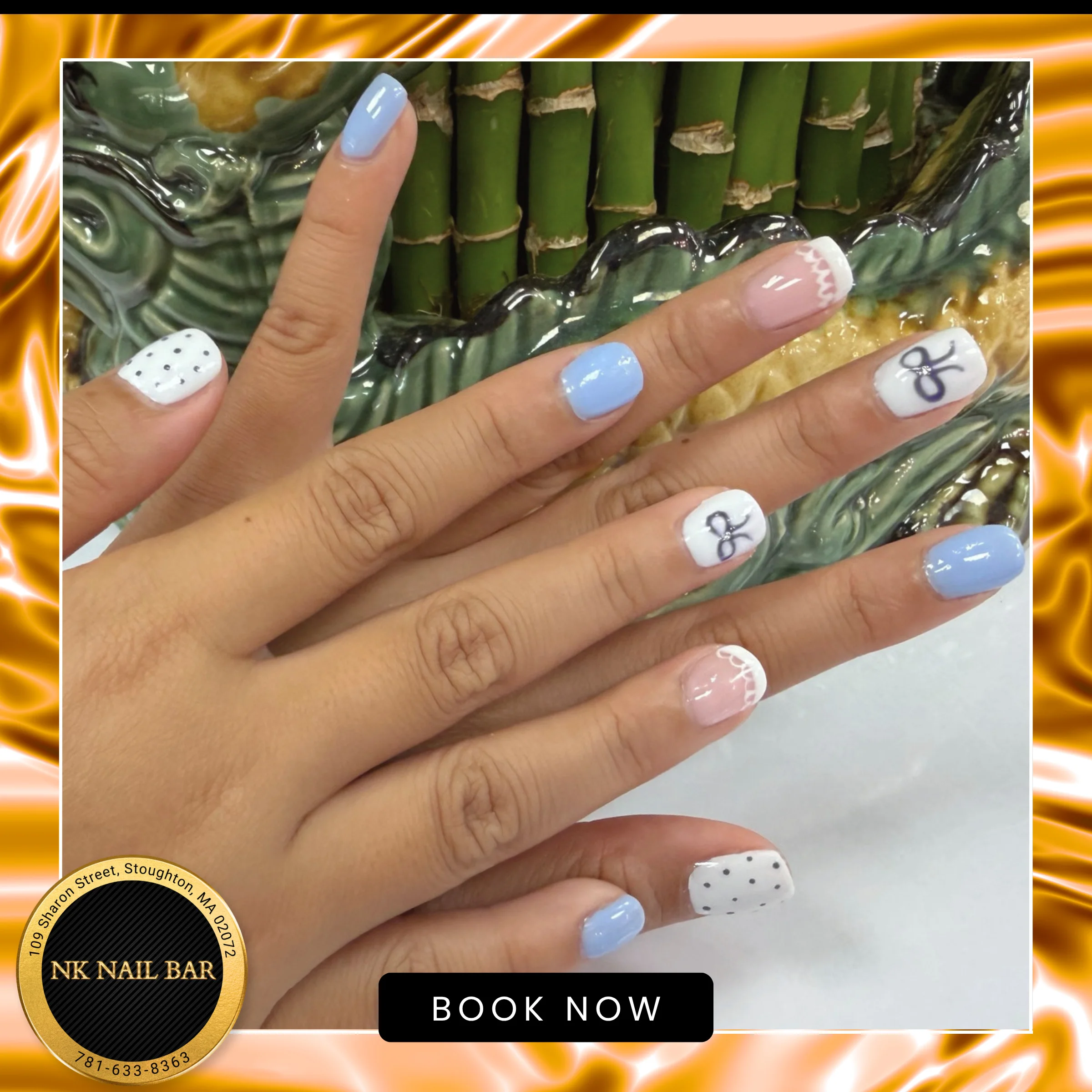 Nail Design July 22 2026