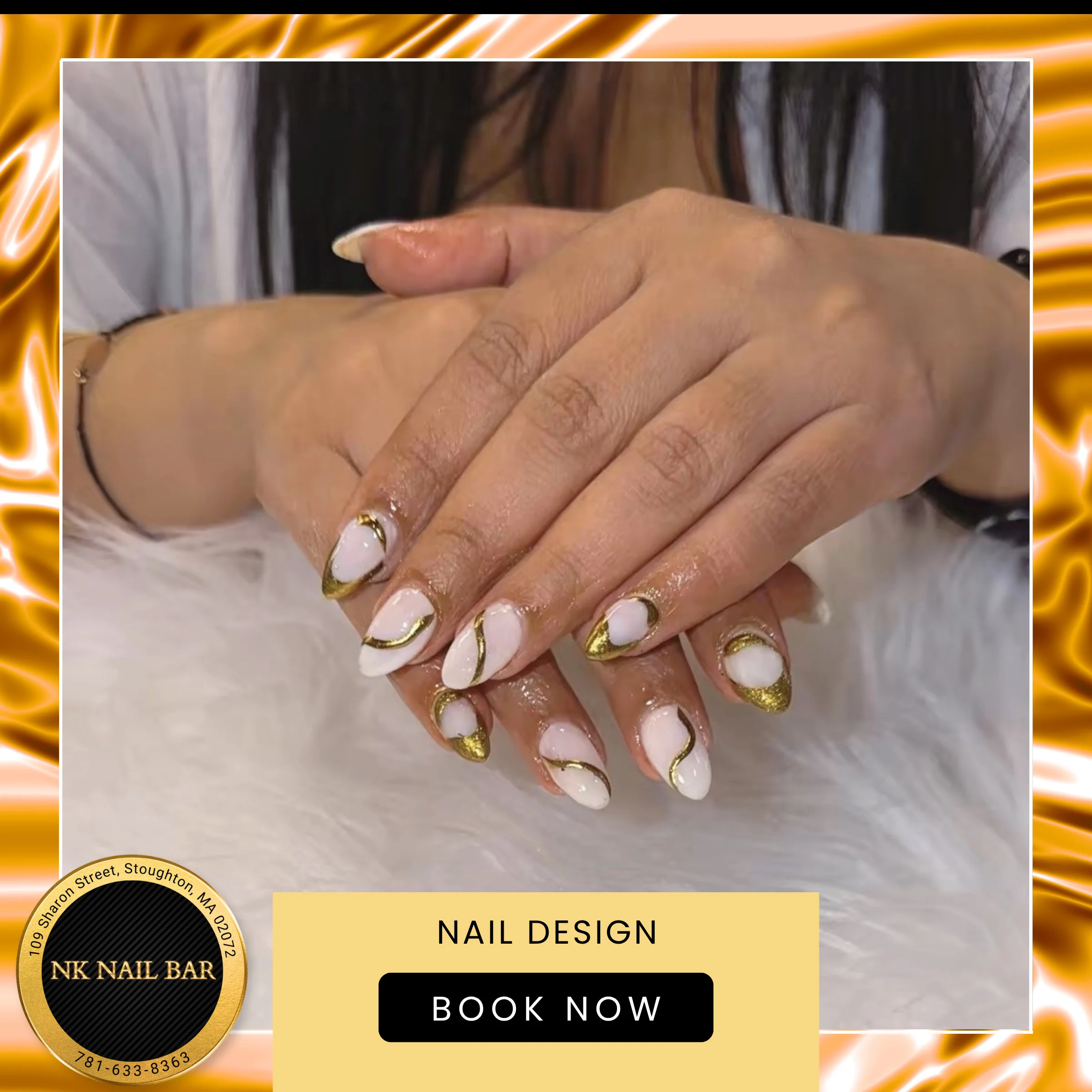Nail Design July 22 2026