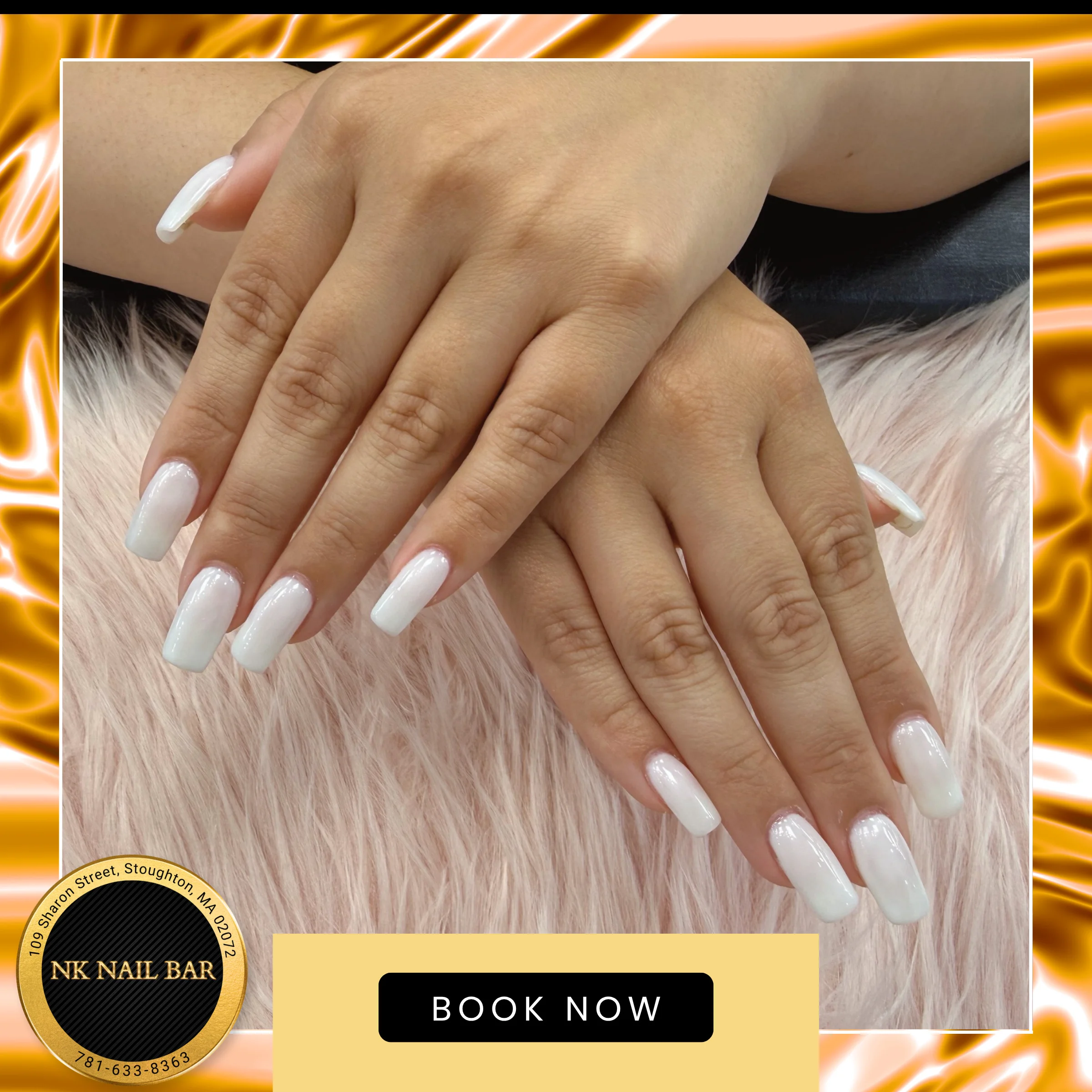 Nail Design July 22 2026