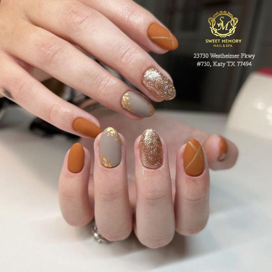 Nail design by Sweet Memory Nail Spa