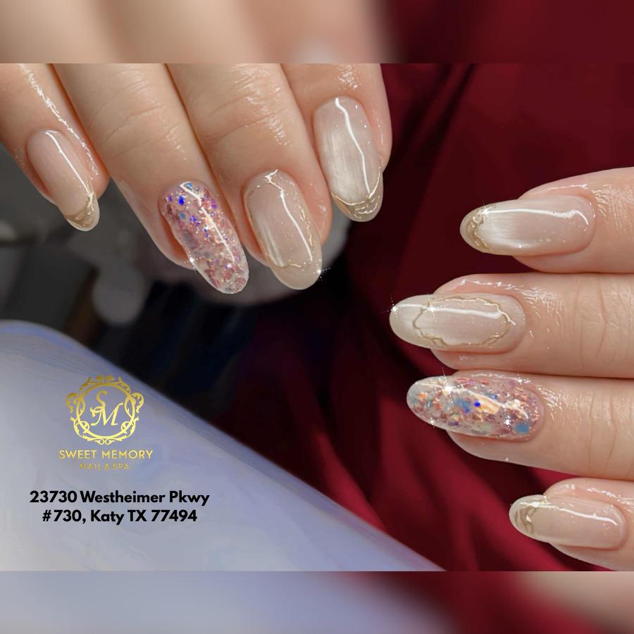 Nail design by Sweet Memory Nail Spa