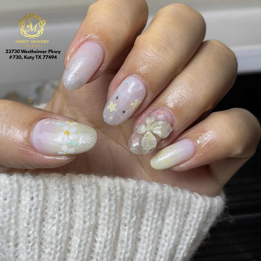 Nail design by Sweet Memory Nail Spa