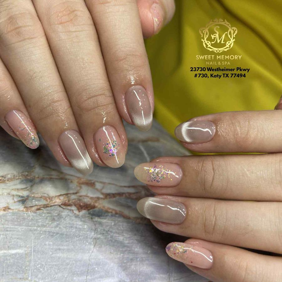 Nail design by Sweet Memory Nail Spa