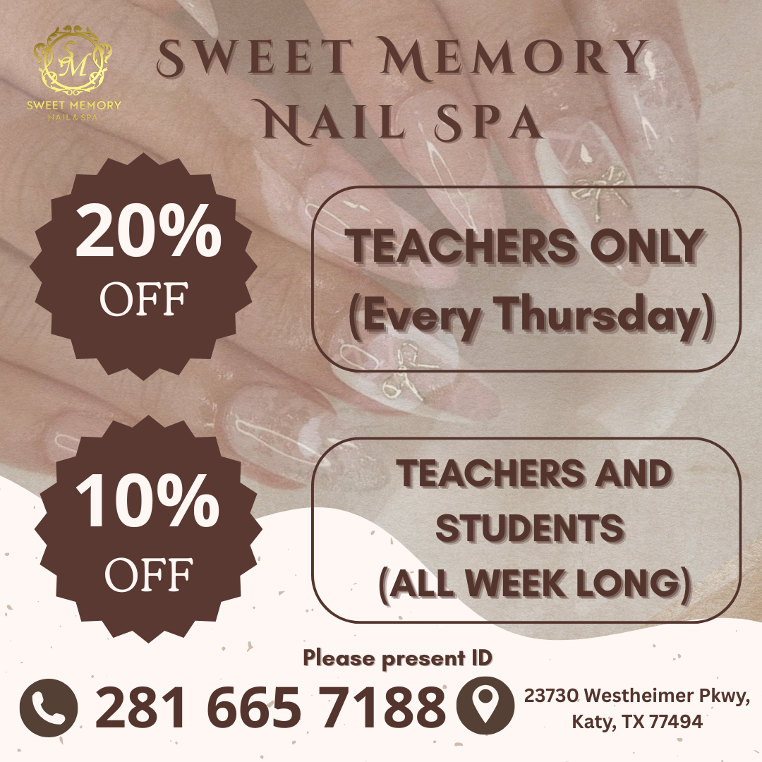 sweet memory nail spa