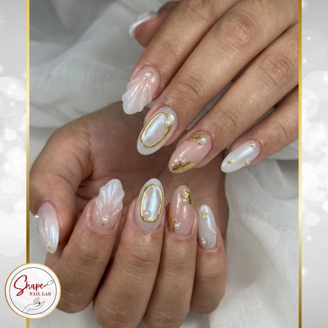 Shape Nail Lab | Trendy Nail Salon in Jamaica Plain, MA 02130