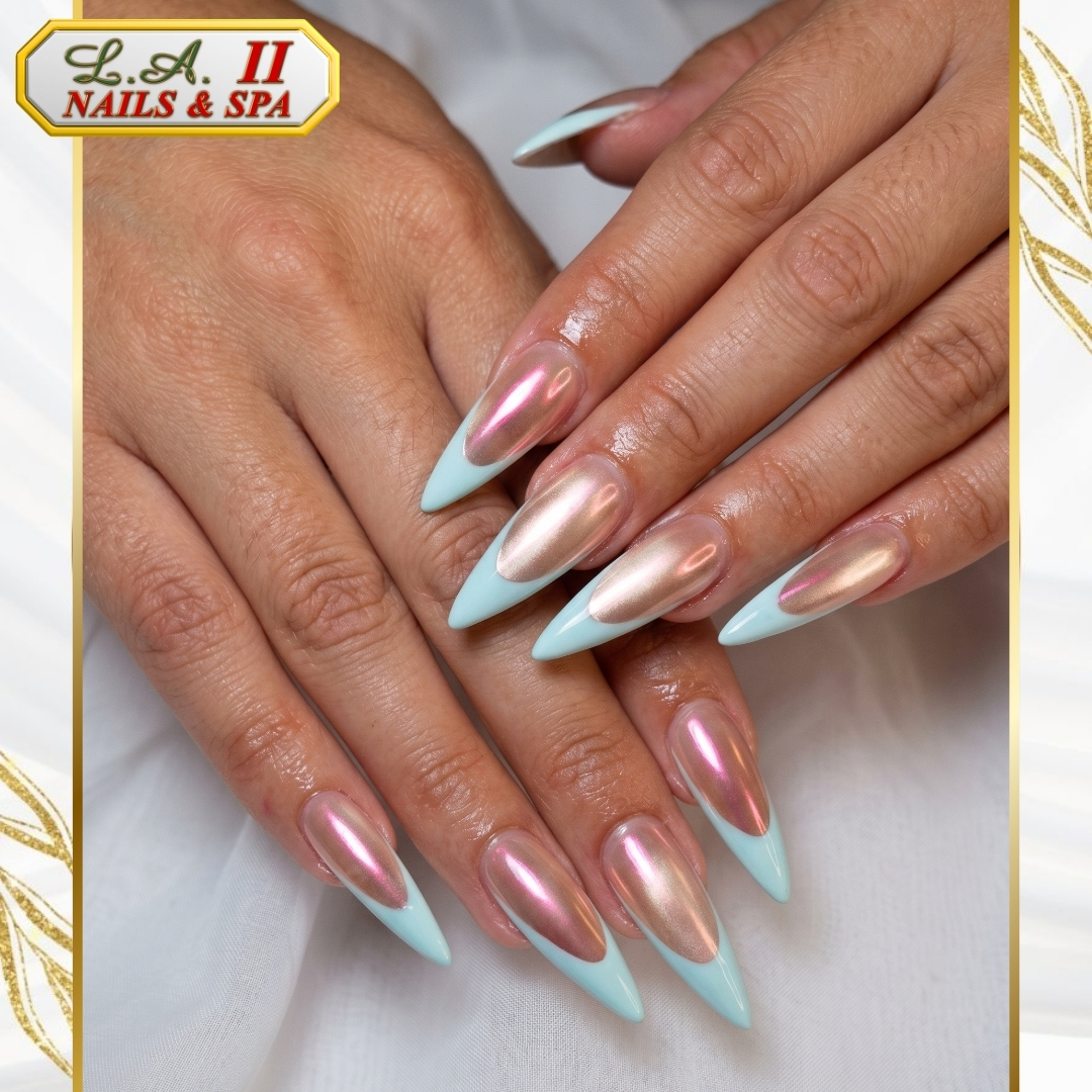 Nail Design July 15 2026
