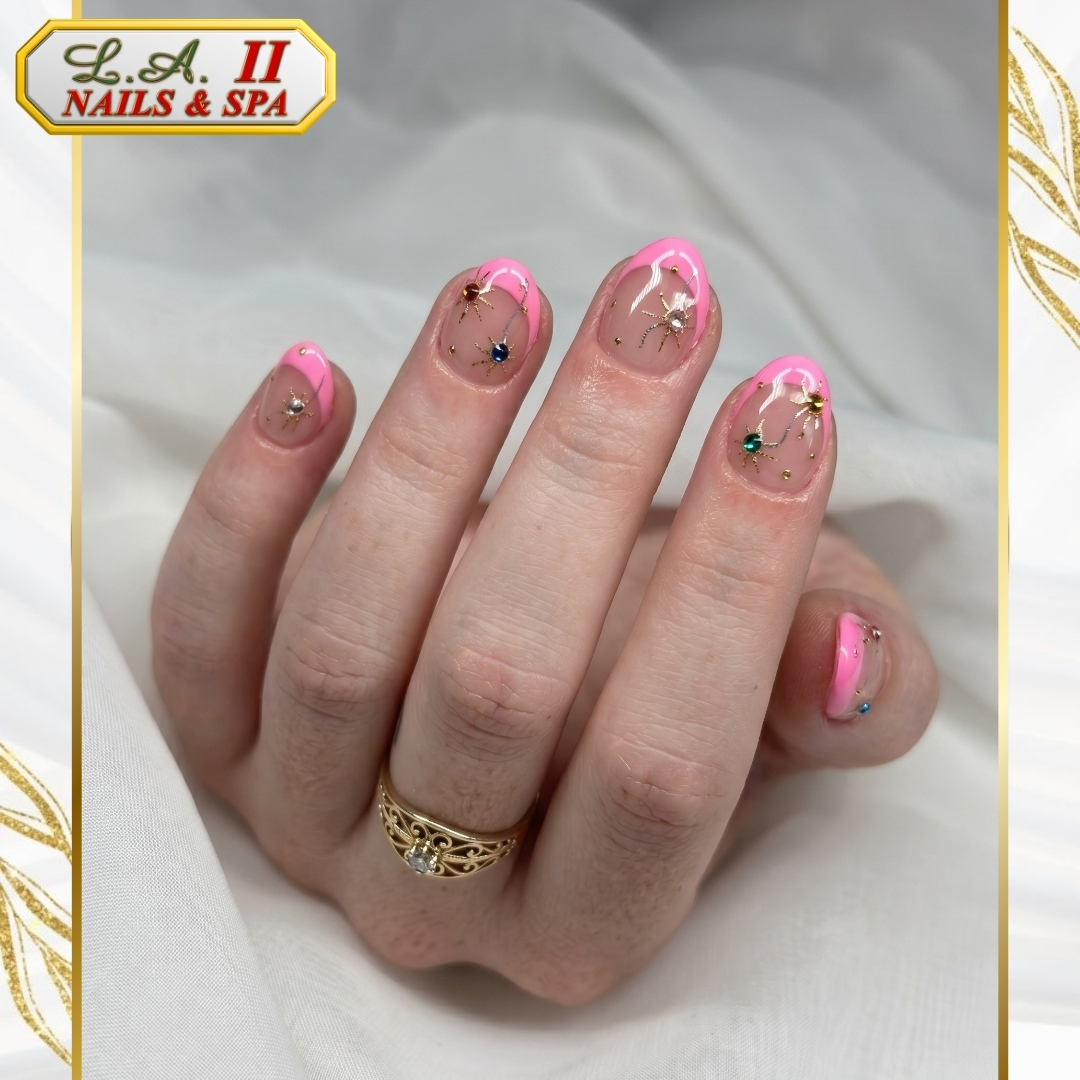 Nail Design July 15 2026