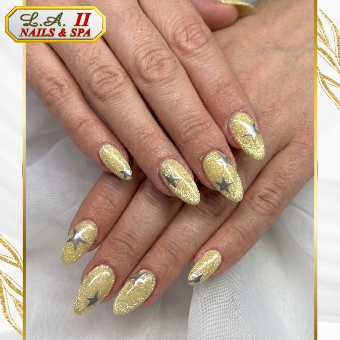 Nail Design July 15 2026