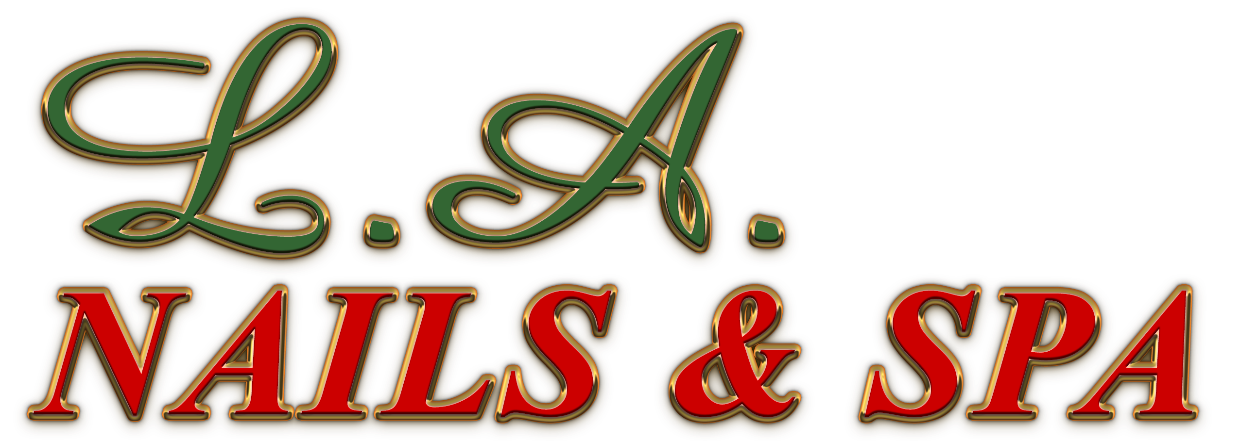 LA Nails & Spa II | Premier Nail Salon in West Hartford, CT 06110 | 927 New Britain Ave