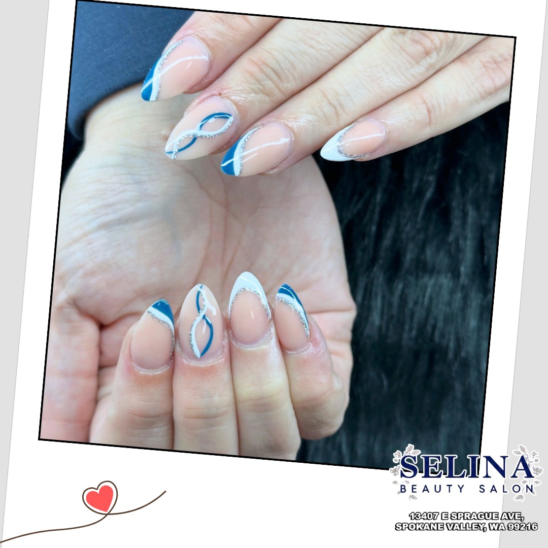 Discover Your Ultimate Glow from Nail and Lash Services at Selina Beauty Salon near me Spokane Valley, WA 99216