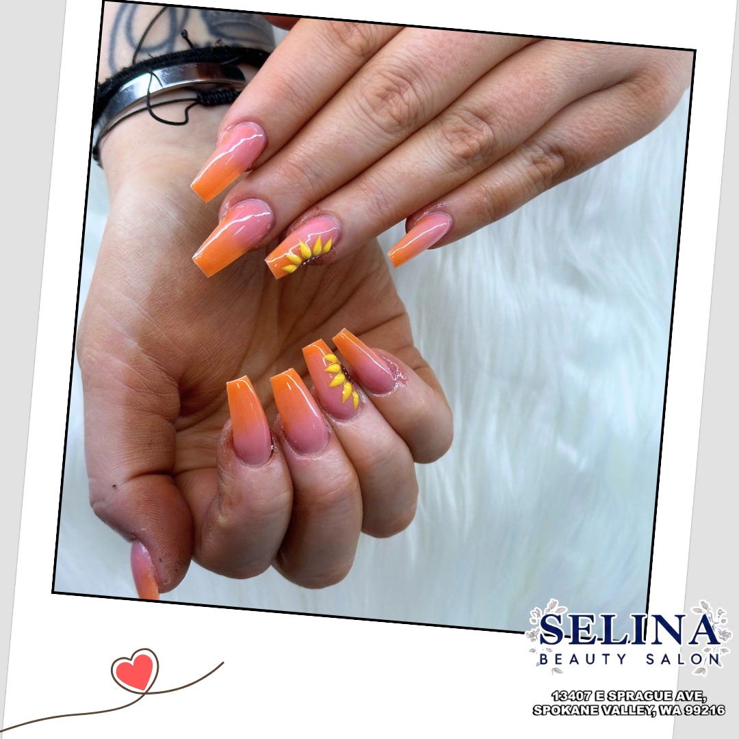 Discover Your Ultimate Glow from Nail and Lash Services at Selina Beauty Salon near me Spokane Valley, WA 99216