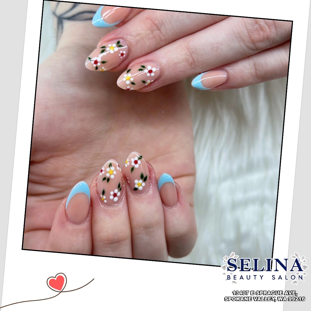 Discover Your Ultimate Glow from Nail and Lash Services at Selina Beauty Salon near me Spokane Valley, WA 99216