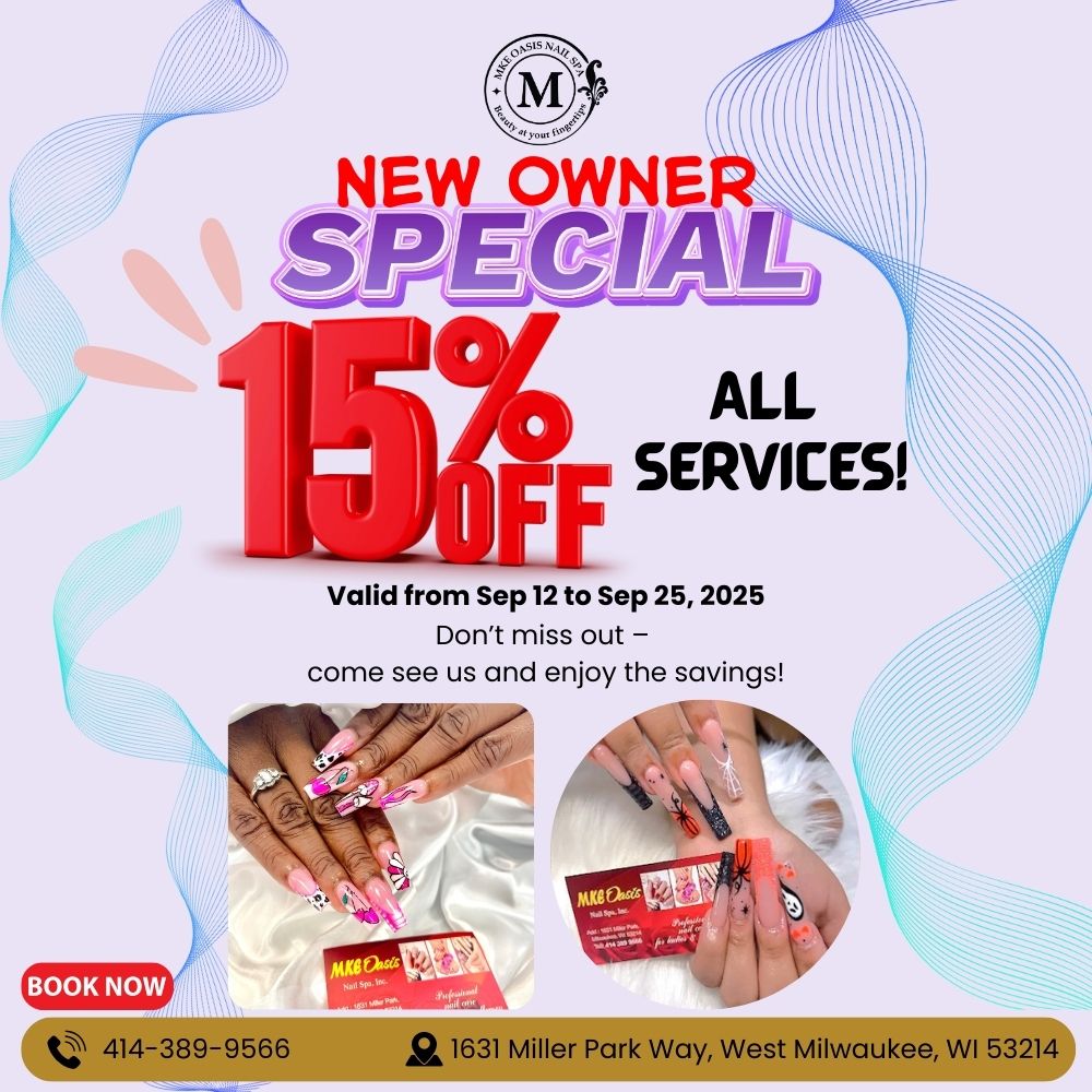 15% OFF