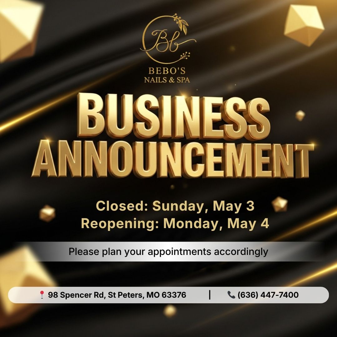 Business Announcement