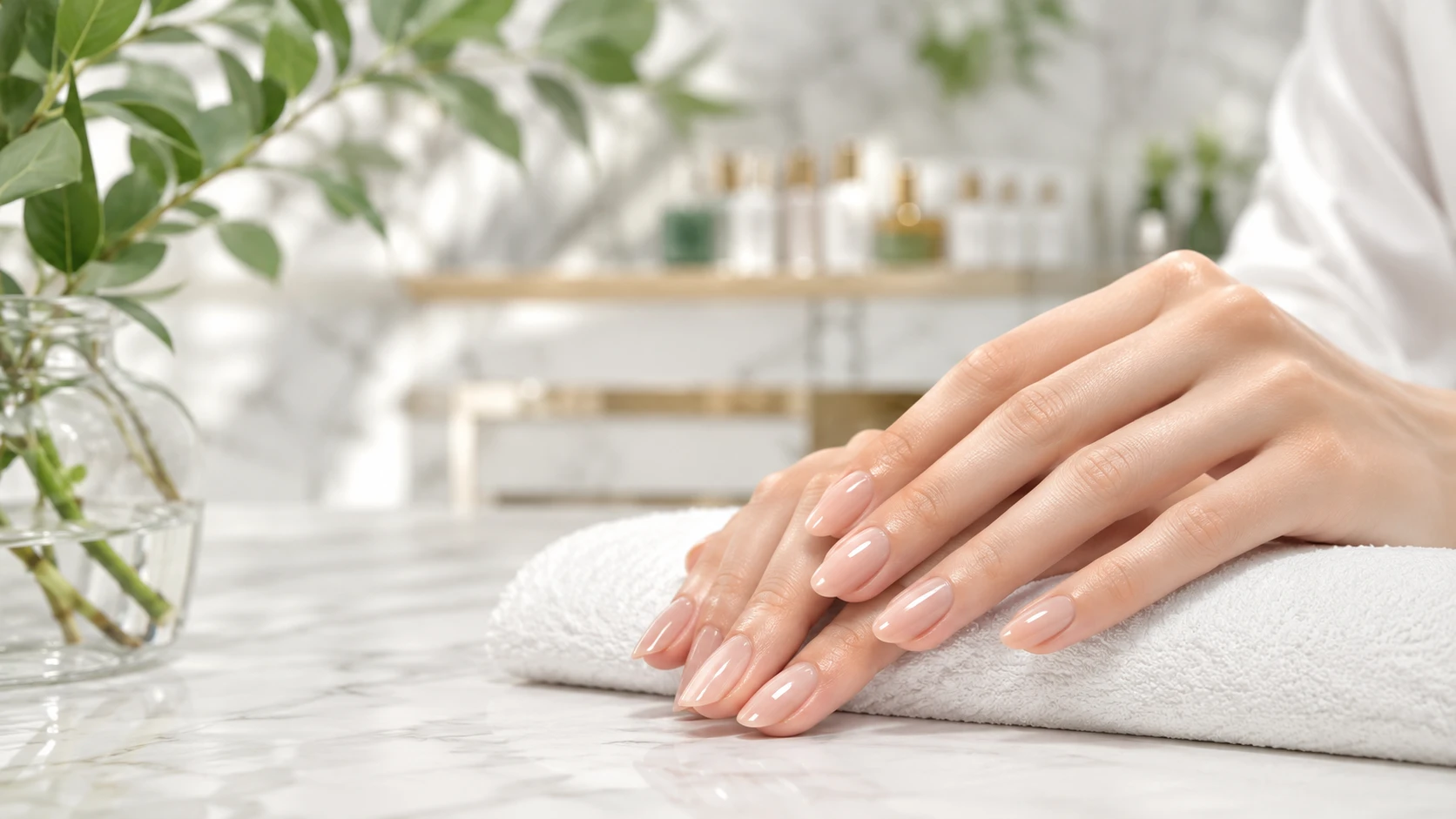 Beauty nail