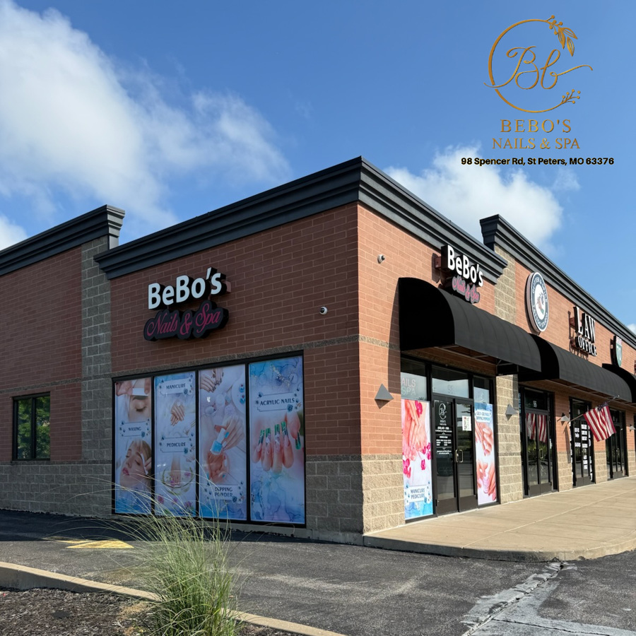 Bebo's Nails & Spa - Nail Salon in St Peters, MO 63376