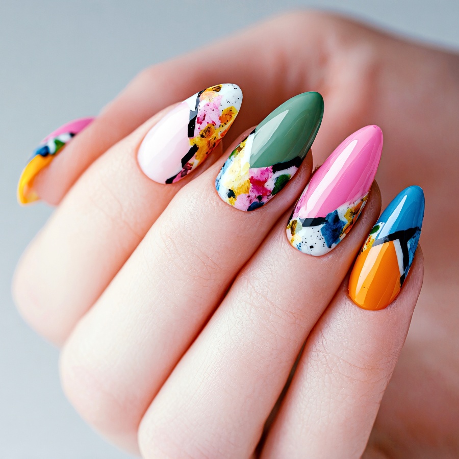 Champagne Nails Salon & Spa in Everett, MA 02149