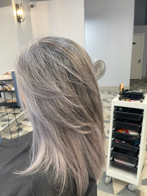 Shampoo Service 1
