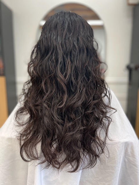 Hair Treatment 1