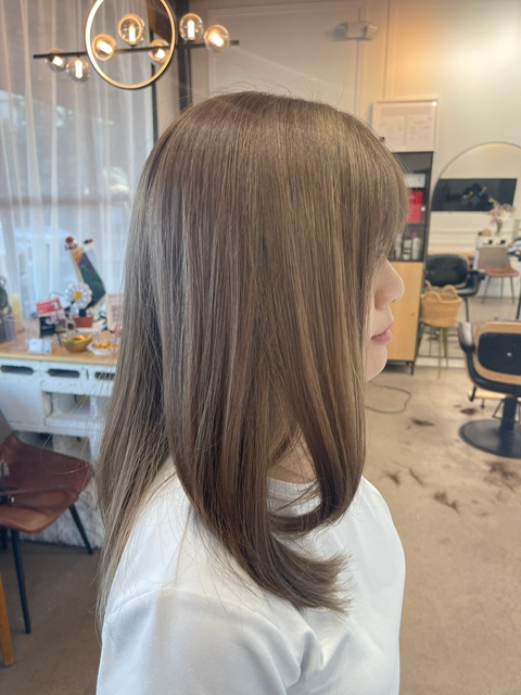 Blow Dry Styling 1