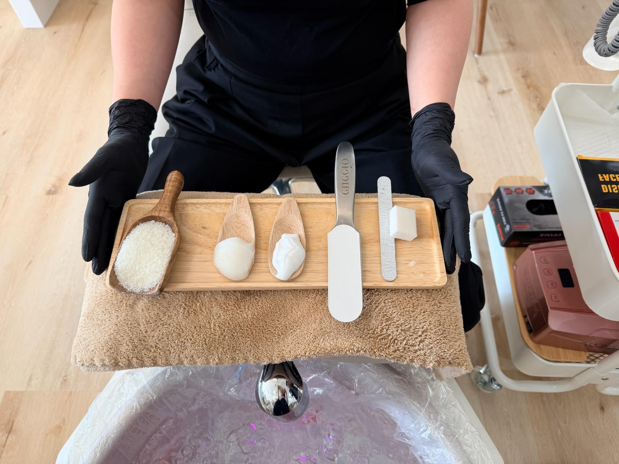 manicure