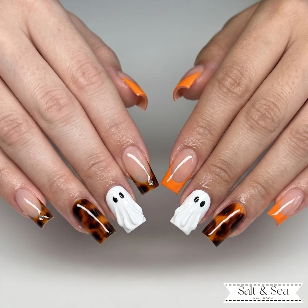 Salt & Sea Nail Room