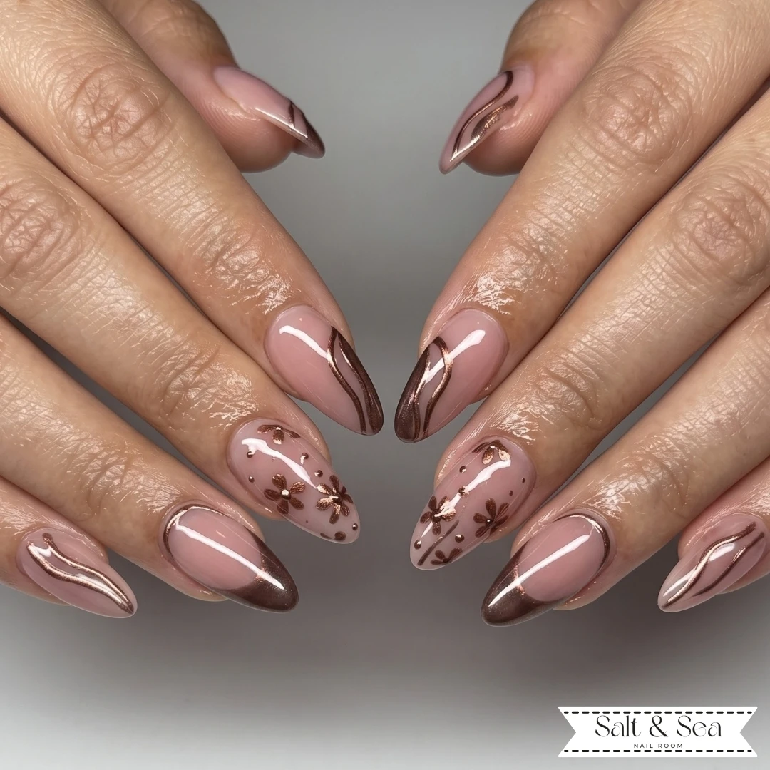 Salt & Sea Nail Room
