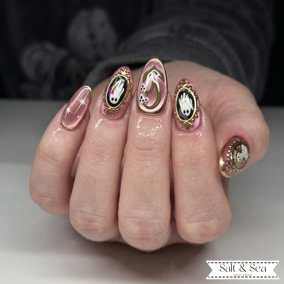 Salt & Sea Nail Room