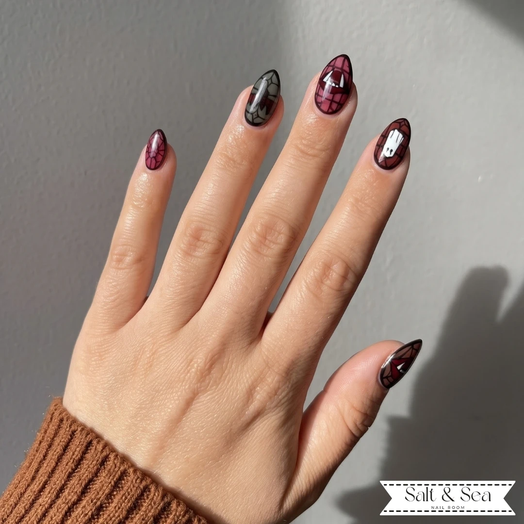 Salt & Sea Nail Room