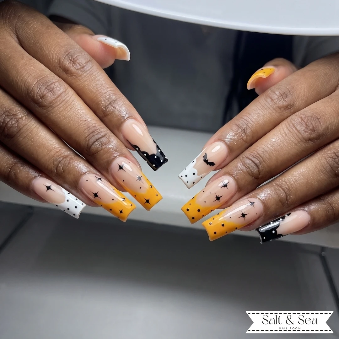 Salt & Sea Nail Room
