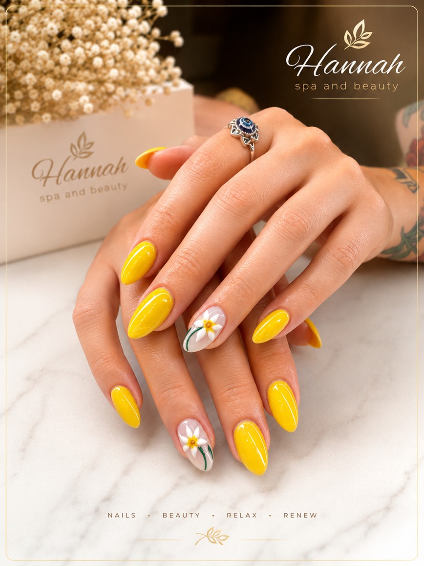 Discover the Best Summer Nail Art Designs in Gastonia, NC 28056 - Hannah’s Spa And Beauty Nail Salon Gastonia
