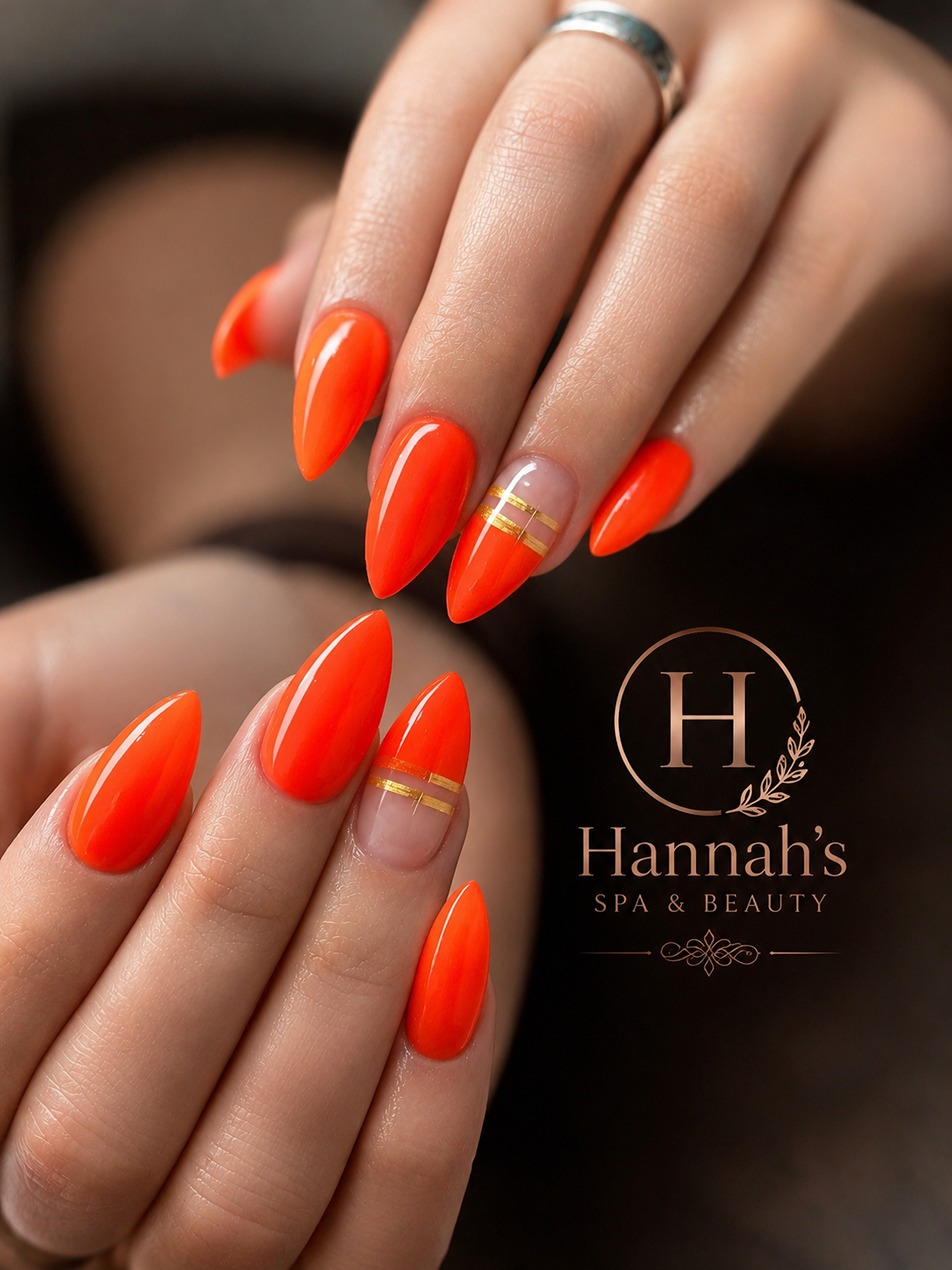 Discover the Best Summer Nail Art Designs in Gastonia, NC 28056 - Hannah’s Spa And Beauty Nail Salon Gastonia