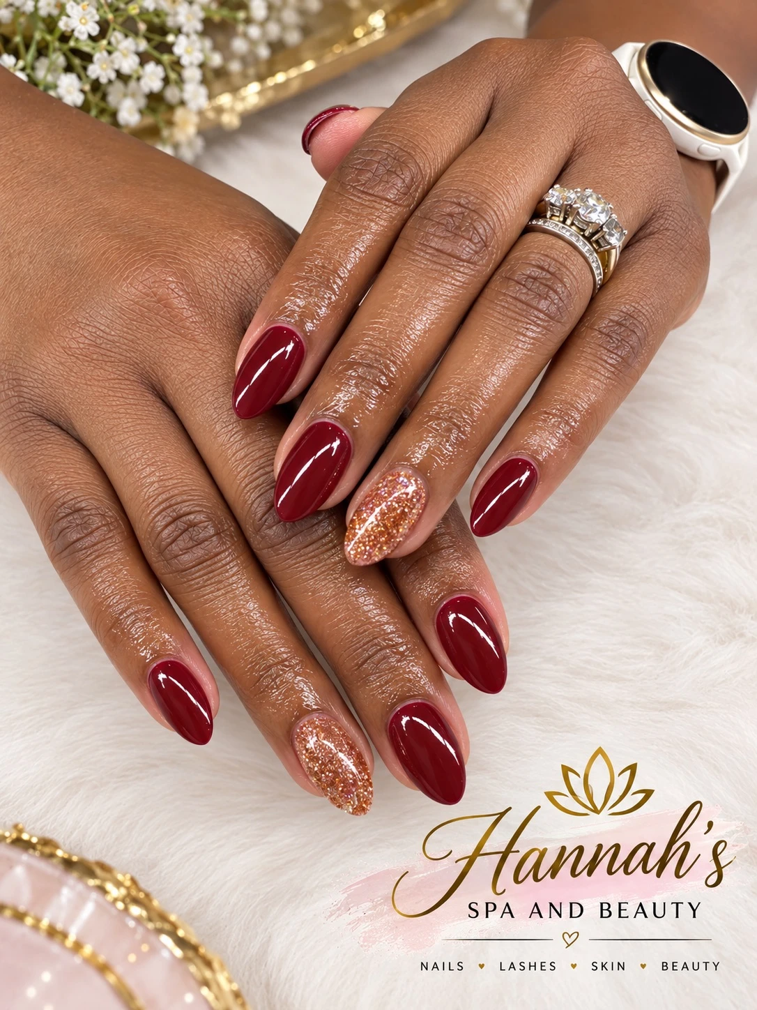 Hannah’s Spa And Beauty Salon in Gastonia, NC 28056