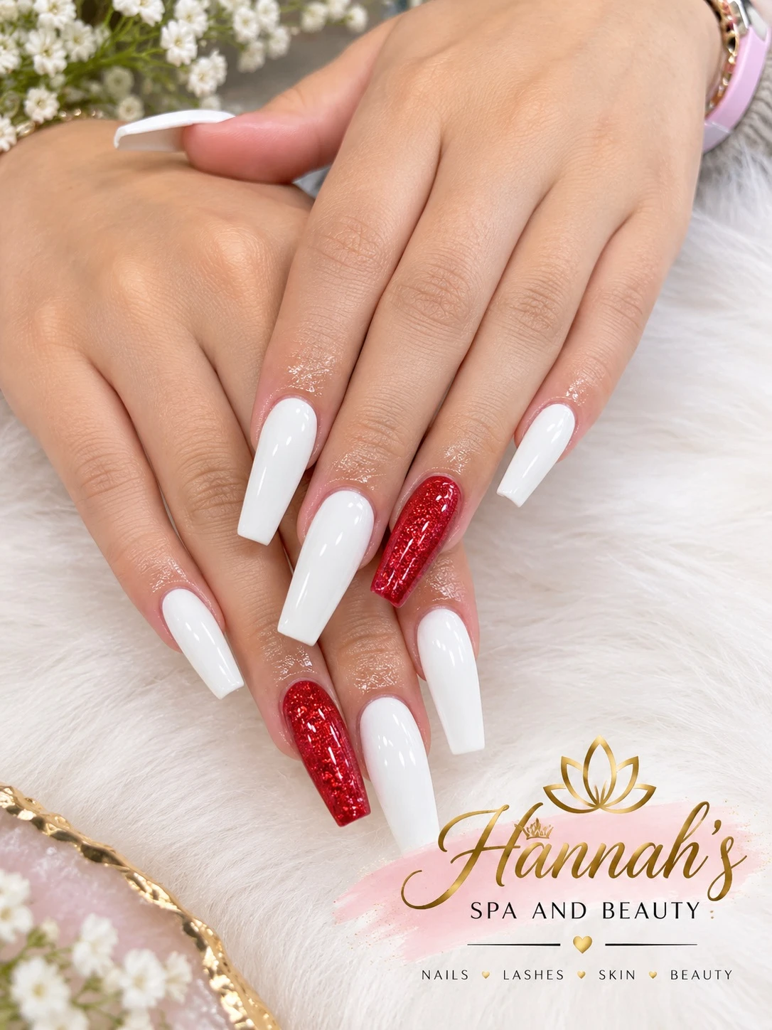 Hannah’s Spa And Beauty Salon in Gastonia, NC 28056