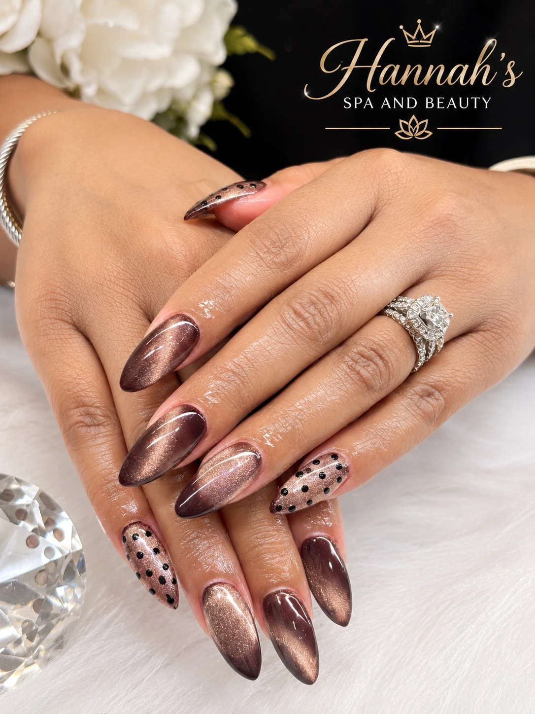 Hannah’s Spa And Beauty Salon in Gastonia, NC 28056