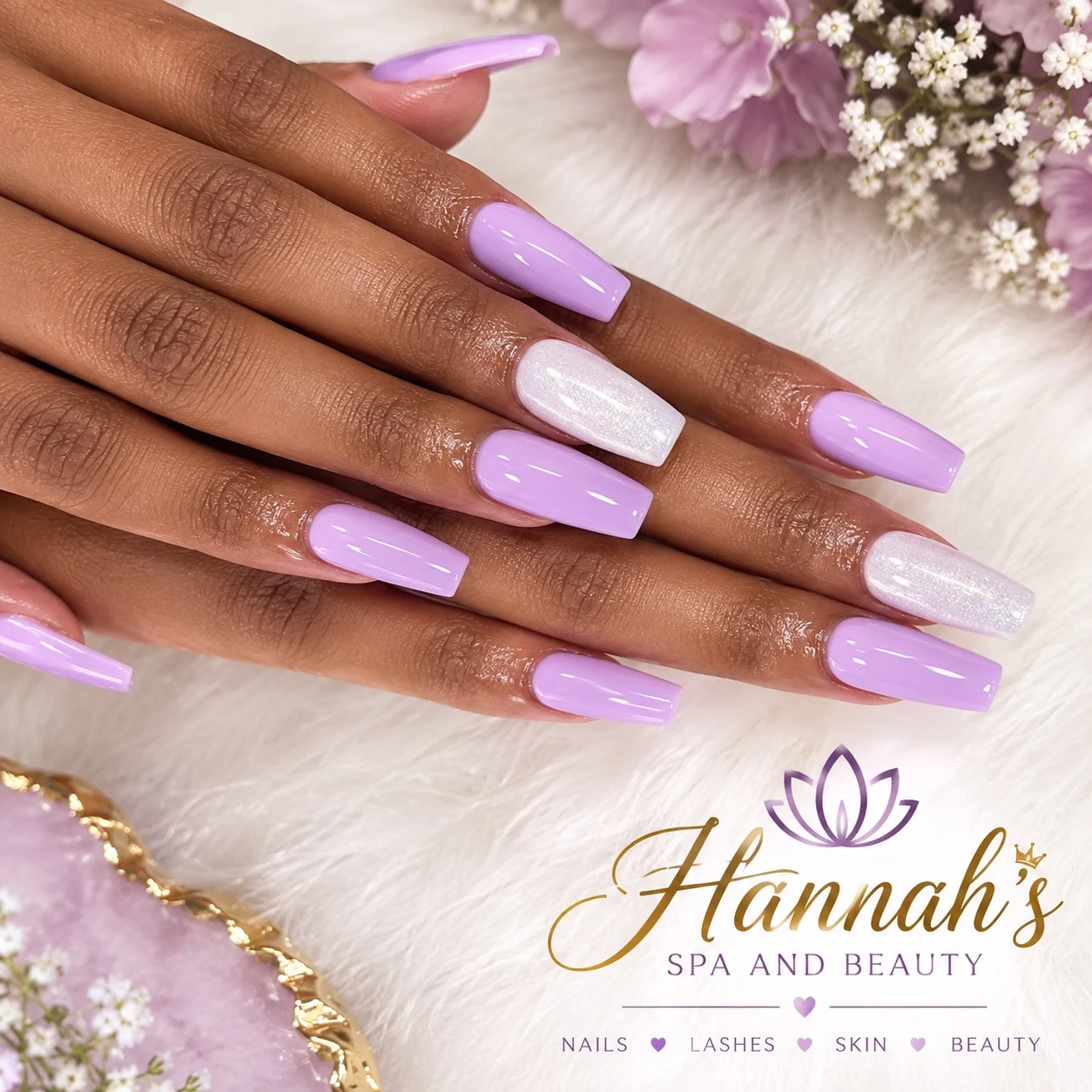 Hannah’s Spa And Beauty Salon in Gastonia, NC 28056