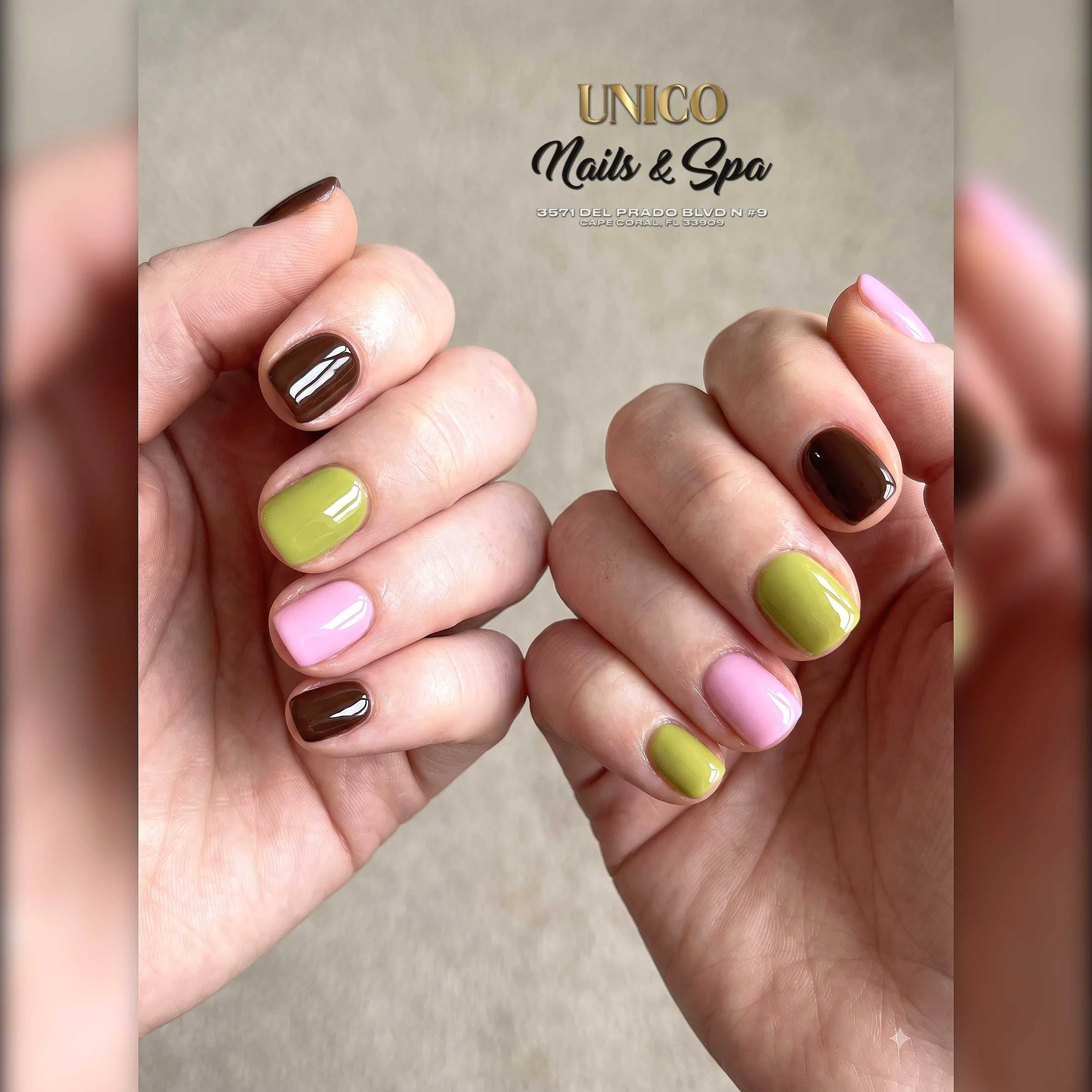 September manicure trends and nail colors 