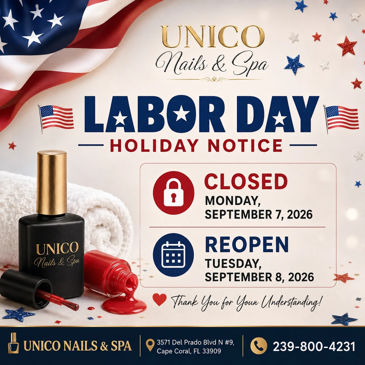 Labor day