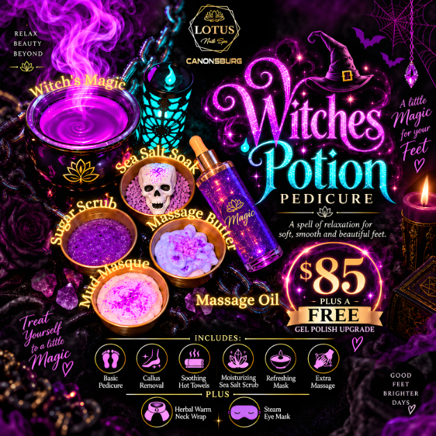 WITCHES POTION