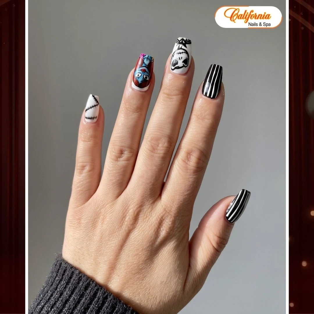 Nail Art Creativity