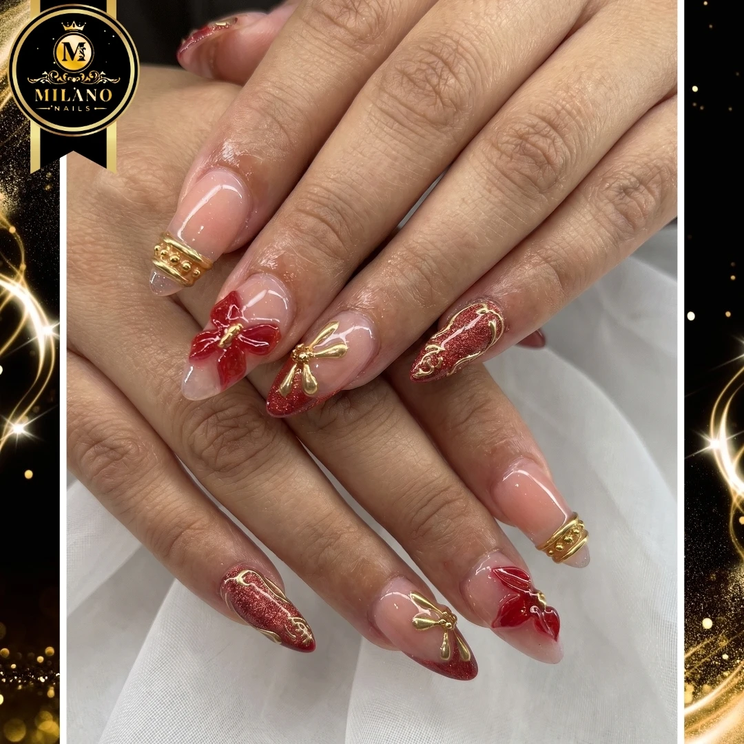 Nail Design July 20 2026