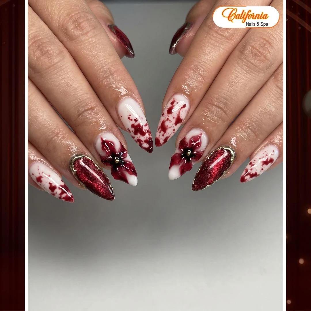 Nail Art Creativity
