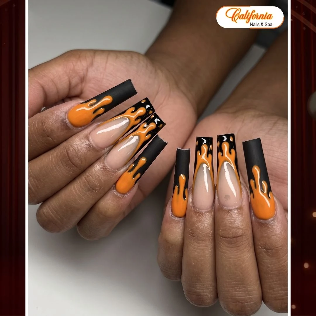 Nail Art Creativity