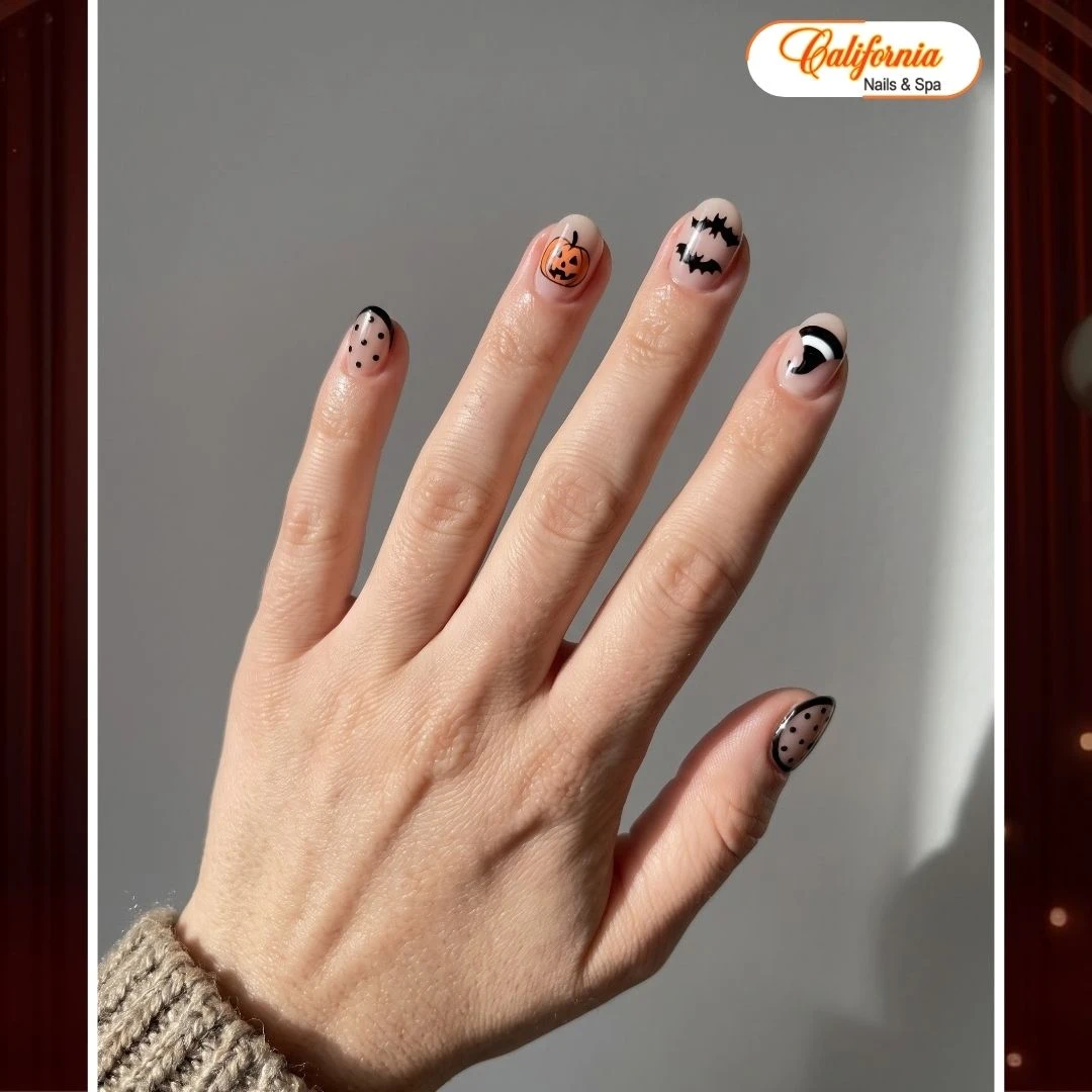 Nail Art Creativity